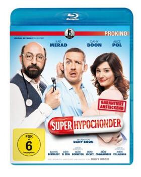 Boon |  Super-Hypochonder | Sonstiges |  Sack Fachmedien