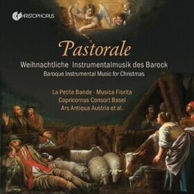 Pastorale - Baroque Instrumental Music for Christm | Sonstiges | 401-007277466-8 | www.sack.de