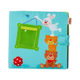 Storch |  Baby-Fotoalbum Spielgefährten | Buch |  Sack Fachmedien