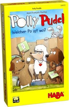 Rochas |  Polly Pudel | Sonstiges |  Sack Fachmedien