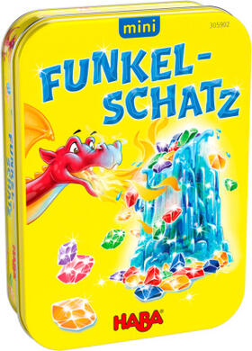 Burkhardt |  Funkelschatz mini | Sonstiges |  Sack Fachmedien