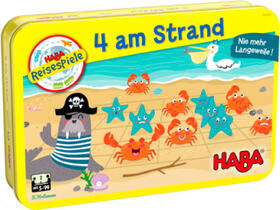  4 am Strand | Sonstiges |  Sack Fachmedien