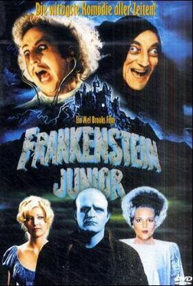 Wilder / Brooks |  Frankenstein Junior | Sonstiges |  Sack Fachmedien