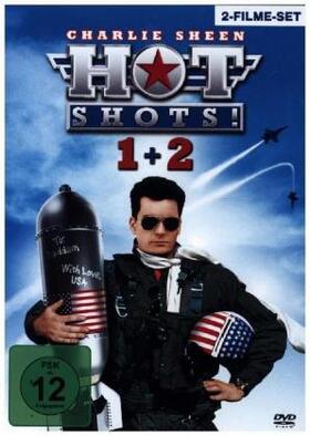 Abrahams / Proft |  Hot Shots! Teil 1 + Teil 2 | Sonstiges |  Sack Fachmedien