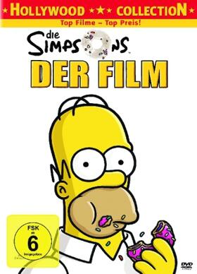 Groening / Brooks / Simon |  Die Simpsons - Der Film | Sonstiges |  Sack Fachmedien