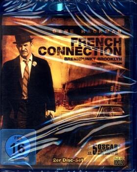 Tidyman / Hawks |  French Connection - Brennpunkt Brooklyn | Sonstiges |  Sack Fachmedien