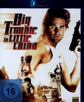 Weinstein / Goldman / Richter |  Big Trouble in Little China | Sonstiges |  Sack Fachmedien