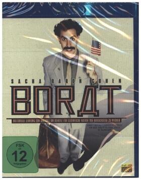 Cohen / Hines / Baynham |  Borat: Kulturelle Lernung von Amerika, um Benefiz für glorreiche Nation von Kasachstan zu machen | Sonstiges |  Sack Fachmedien