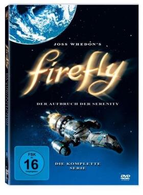 Whedon / Minear / Edlund | Firefly | Sonstiges | 401-023205063-2 | sack.de