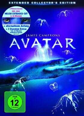 Cameron |  Avatar - Aufbruch nach Pandora | Sonstiges |  Sack Fachmedien