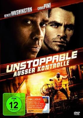 Bomback |  Unstoppable - Ausser Kontrolle | Sonstiges |  Sack Fachmedien