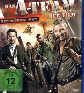 Carnahan / Bloom / Woods | Das A-Team - Der Film | Sonstiges | 401-023205217-9 | sack.de