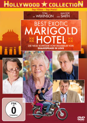 Parker / Moggach | Best Exotic Marigold Hotel | Sonstiges | 401-023205686-3 | sack.de