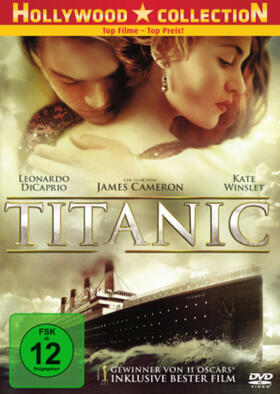 Cameron | Titanic | Sonstiges | 401-023205706-8 | sack.de