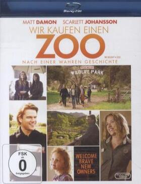 Mckenna / Crowe / Mee | Wir kaufen einen Zoo | Sonstiges | 401-023205721-1 | sack.de