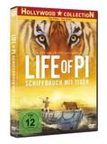 Martel / Magee |  Life of Pi - Schiffbruch mit Tiger | Sonstiges |  Sack Fachmedien