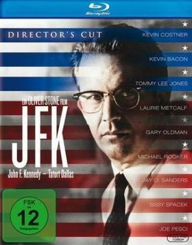 Stone / Sklar / Garrison |  JFK - John F. Kennedy - Tatort Dallas | Sonstiges |  Sack Fachmedien
