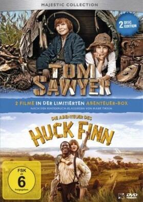 Arango |  Tom Sawyer & Die Abenteuer des Huck Finn | Sonstiges |  Sack Fachmedien