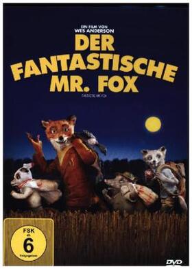 Dahl / Anderson / Baumbach |  Der Fantastische Mr. Fox | Sonstiges |  Sack Fachmedien