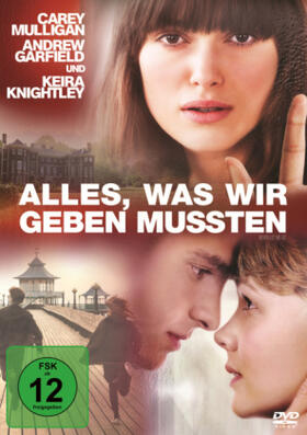 Ishiguro / Garland |  Alles, was wir geben mussten | Sonstiges |  Sack Fachmedien