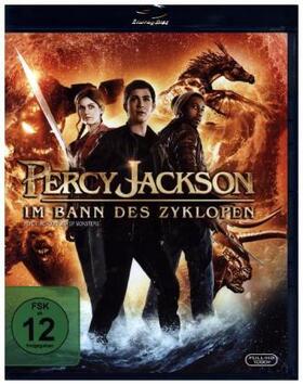 Alexander / Guggenheim / Karaszewski |  Percy Jackson - Im Bann des Zyklopen | Sonstiges |  Sack Fachmedien