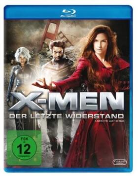 Kinberg / Penn | X-Men 3 - Der letzte Widerstand | Sonstiges | 401-023206068-6 | sack.de