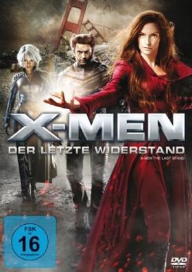 Kinberg / Penn |  X-Men 3 - Der letzte Widerstand | Sonstiges |  Sack Fachmedien