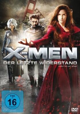 Kinberg / Penn | X-Men 3 - Der letzte Widerstand | Sonstiges | 401-023206069-3 | sack.de