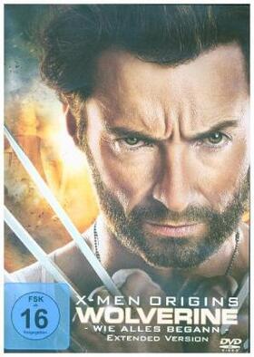 Benioff / Woods |  X-Men Origins: Wolverine | Sonstiges |  Sack Fachmedien