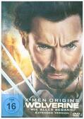 Benioff / Woods |  X-Men Origins: Wolverine | Sonstiges |  Sack Fachmedien
