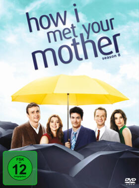 Bays / Thomas / Harris |  How I met your Mother | Sonstiges |  Sack Fachmedien