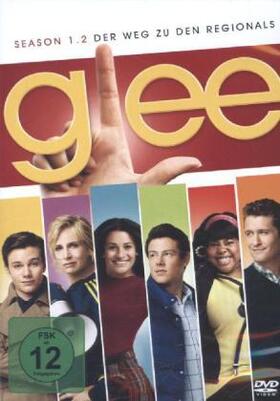 Brennan / Falchuk / Murphy |  Glee | Sonstiges |  Sack Fachmedien