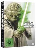 Lucas / Hales |  Star Wars - Trilogie: Der Anfang 1-3, 3 DVDs | Sonstiges |  Sack Fachmedien