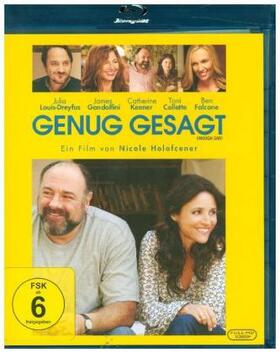 Holofcener |  Genug gesagt | Sonstiges |  Sack Fachmedien