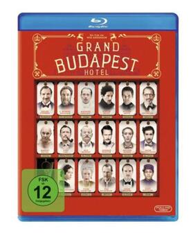 Anderson / Guinness |  Grand Budapest Hotel | Sonstiges |  Sack Fachmedien