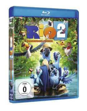 Rhymer / Saldanha |  Rio 2 - Dschungelfieber | Sonstiges |  Sack Fachmedien