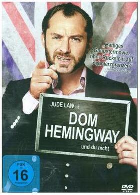 Shepard |  Dom Hemingway | Sonstiges |  Sack Fachmedien