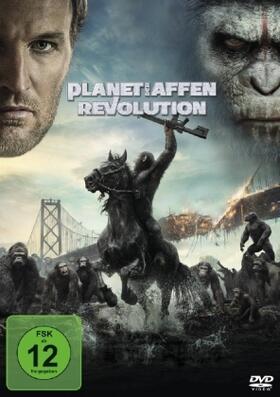 Jaffa / Silver / Bomback | Planet der Affen: Revolution | Sonstiges | 401-023206319-9 | sack.de