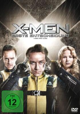 Goldman / Miller / Moss |  X-Men: Erste Entscheidung | Sonstiges |  Sack Fachmedien