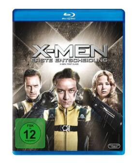 Goldman / Miller / Moss |  X-Men: Erste Entscheidung | Sonstiges |  Sack Fachmedien