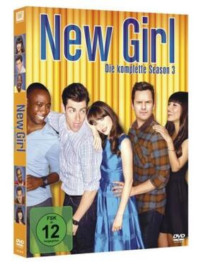 Rosenstock / Malmuth / Blackett |  New Girl | Sonstiges |  Sack Fachmedien