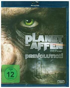 Jaffa / Moss / Silver | Planet der Affen: Prevolution | Sonstiges | 401-023206392-2 | sack.de