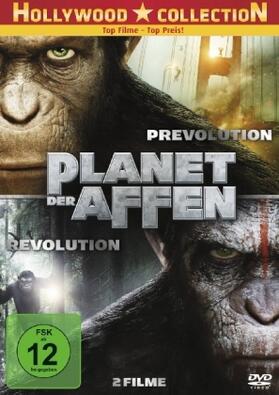 Jaffa / Moss / Silver | Planet der Affen: Prevolution & Revolution | Sonstiges | 401-023206408-0 | sack.de