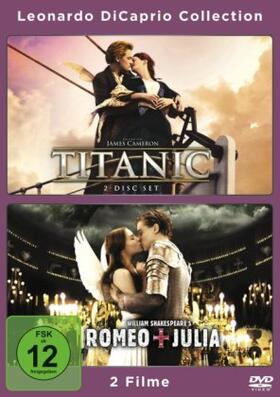  Leonardo DiCaprio Collection | Sonstiges |  Sack Fachmedien