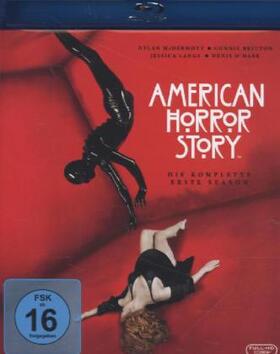 Falchuk / Murphy / Minear |  American Horror Story | Sonstiges |  Sack Fachmedien