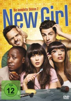 Meriwether / Johnson / Malmuth |  New Girl | Sonstiges |  Sack Fachmedien