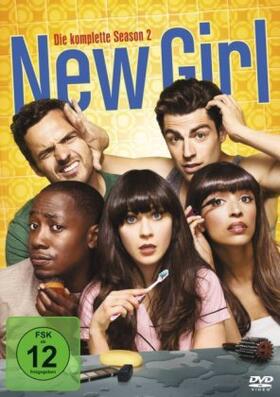 Adams / Rosenstock / Cary |  New Girl | Sonstiges |  Sack Fachmedien