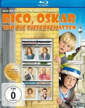 Bradler / Döring / Lerch | Rico, Oskar und die Tieferschatten | Sonstiges | 401-023206500-1 | sack.de