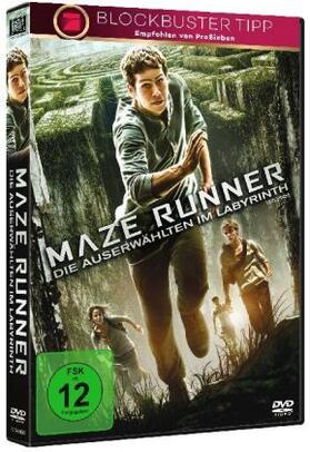 Dashner / Myers / Nowlin | Maze Runner - Die Auserwählten im Labyrinth | Sonstiges | 401-023206525-4 | sack.de