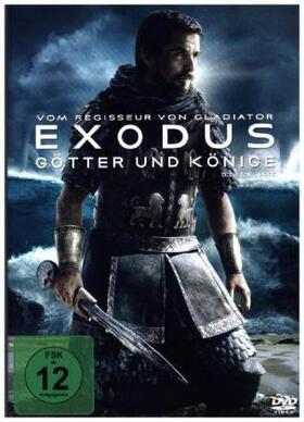 Collage / Cooper / Zaillian |  Exodus: Götter und Könige | Sonstiges |  Sack Fachmedien